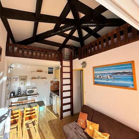 Appartement Bord De Mer Le Barcarès Екстериор снимка