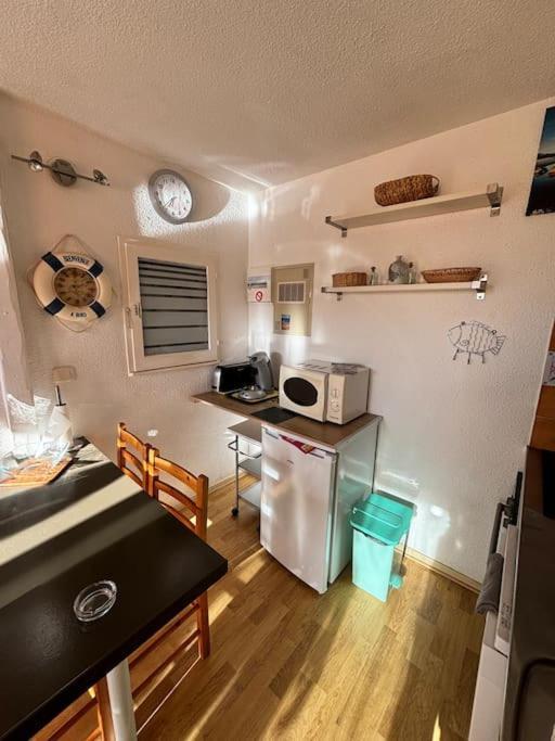 Appartement Bord De Mer Le Barcarès Екстериор снимка