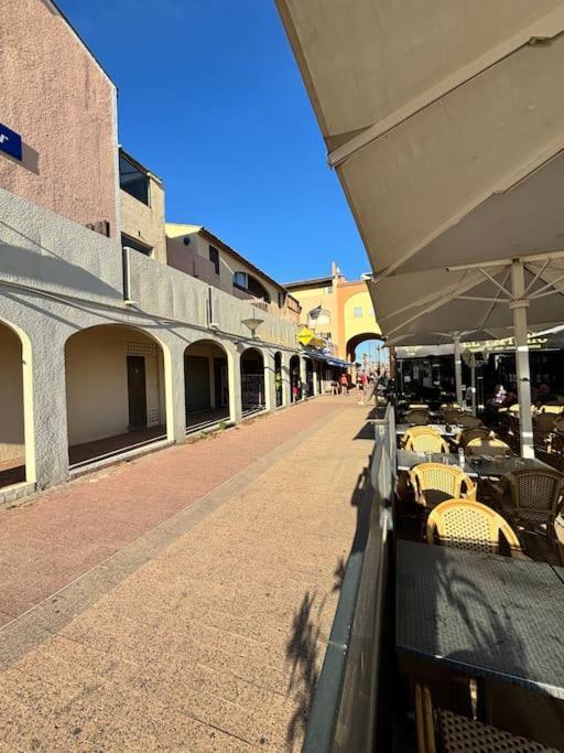 Appartement Bord De Mer Le Barcarès Екстериор снимка