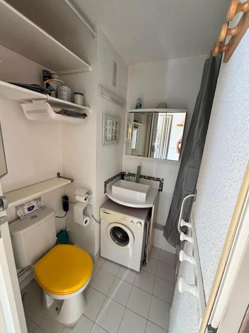 Appartement Bord De Mer Le Barcarès Екстериор снимка