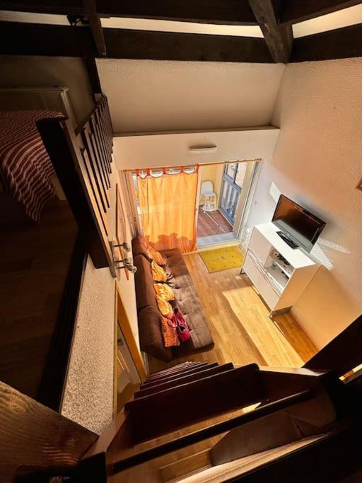 Appartement Bord De Mer Le Barcarès Екстериор снимка
